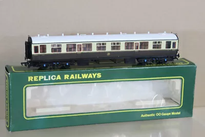 £27.50 • Buy REPLICA 12051 BACHMANN GWR 60' COLLETT 3rd CLASS COACH 1087 MINT BOXED Oe