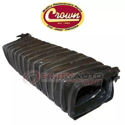 Crown Automotive Engine Cold Air Intake Tube For 1978-1983 Jeep CJ5 4.2L L6 Gu • $44.30