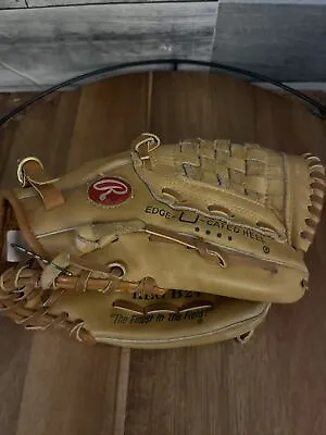 Mark McGwire Rawlings Glove RBG B24 Youth Baseball Right Thrower Leather (C8) • $19.99