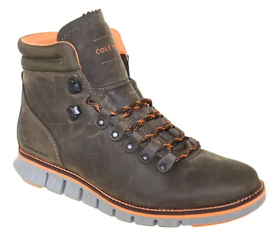 Cole Haan Men's ZERØGRAND Waterproof Hiker Boot Style C35245 • $69.99