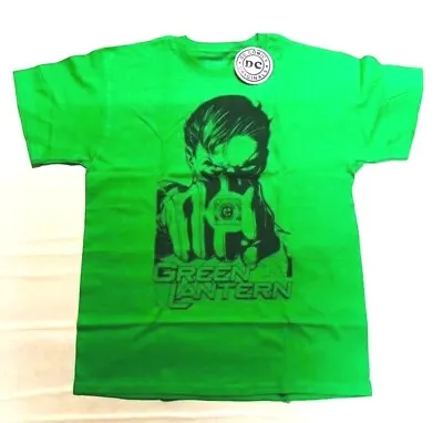 £19.95 • Buy GREEN LANTERN Graphic DC COMICS T-Shirt Tee TSHIRT NOS 90s STOCK VINTAGE XLARGE