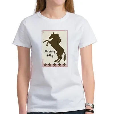 $25.99 • Buy CafePress Mustang Sally T Shirt Women's T-Shirt (361924009)