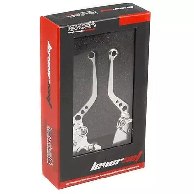 Lextek CNC Brake & Clutch Lever Set Short For Yamaha T-MAX 530 [2012-2016] CMPO • $45.44