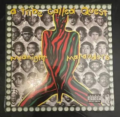 Midnight Marauders By A Tribe Called Quest - SEALED!! • $24.99