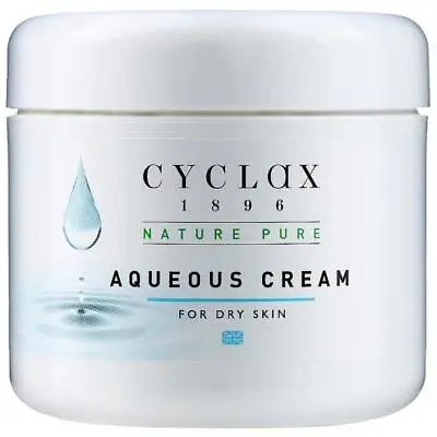 £6.35 • Buy Cyclax 1896 Nature Pure Aqueous Cream 300ml (3 PACKS)