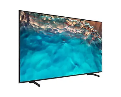 Samsung UE55BU8000KXXU 55  Ultra HD LED Smart TV - Black • £379.99