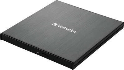 Verbatim External Slimline Blu-ray Writer Type-C 43889 • £113.51