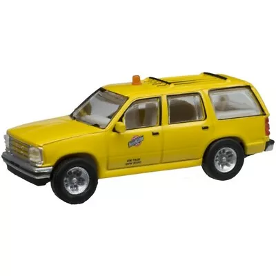 Atlas N Scale ~ New 2024 ~ 1993 Ford Explorer Chicago & North Western ~ 60000137 • $26.72