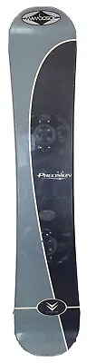 Vintage Precision Vision Snowboard 162 • $55