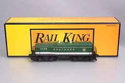 MTH 30-2157-3 Southern NW-2 Calf Non-Powered Diesel Switcher #1039 LN/Box • $171.69