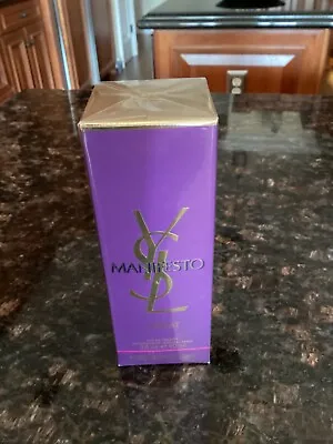 Yves Saint Laurent Manifesto L’Eclat 3 Oz • $110