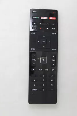 Remote Control For Vizio E320VL E55173C1 D43173D2 E48C2 D39H173D0 E65XC2 LED TV • $7.52