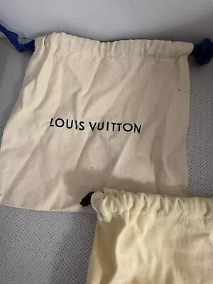 Louis Vuitton Belt Dustbag Only Men 3 Items • $9.99