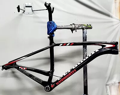 29+/27.5+ Carbon MTB Large Frameset • $315