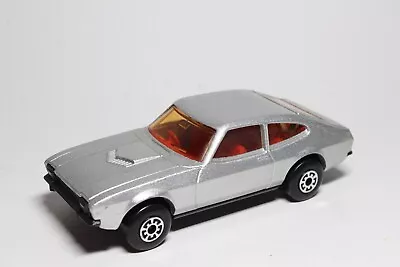 Matchbox Lesney Super Kings K59 Ford Capri - Silver • £19.99