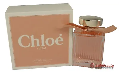  Chloe L'Eau  By Chloe 3.4/3.3oz. Edt Spray For Women New In Box • $85.89