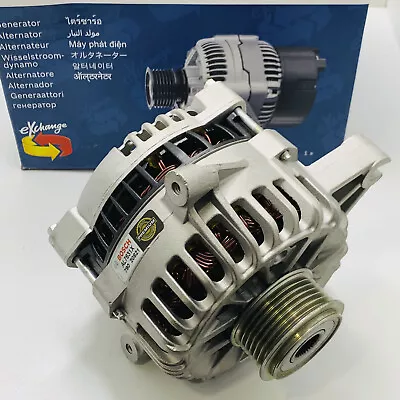 BOSCH Reman Alternator For 2005-2008 Ford Mustang V6 4.6L AL7631X • $140.79