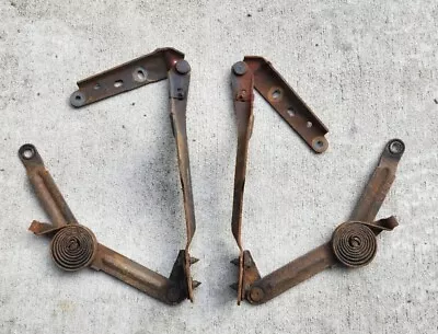 1978-1980 Oldsmobile Cutlass Hood Hinges Set R/l G Body • $119.99