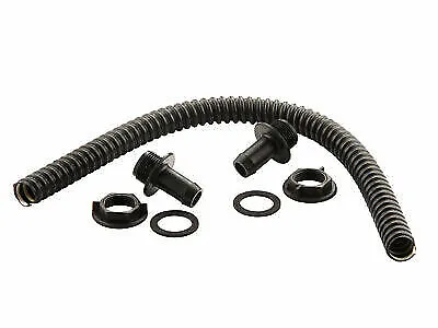 Ward Water Butt Connector Pipe Link Kit Save Store Rainwater Gardening • £6.75