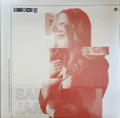 SARAH JAROSZ - Still Haven't Found What I'm Looking For 12  Single SEALED Vinyl • $9.99