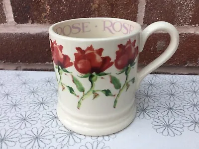 £12 • Buy Emma Bridgewater Rose Mug