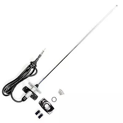 69-70 Ford Mustang & 67-79 F-Series Radio Antenna Rectangle Base W/ Hardware • $58.80