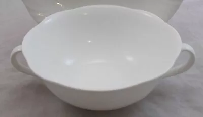 £17.31 • Buy Villeroy & And Boch ARCO WEISS White Soup Coupe / Bowl NEW NWL