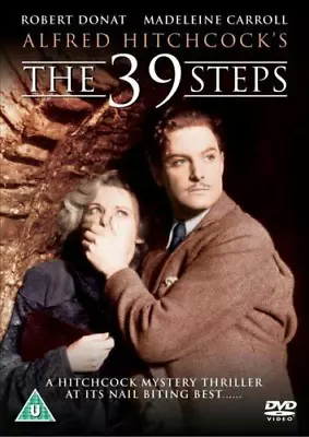 £3.65 • Buy 39 Steps 2006 DVD Top-quality Free UK Shipping