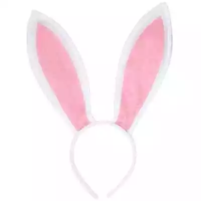 Funcredible Bunny Ears Headband - Plush Easter Rabbit Ears  Halloween Bunny • $9.99