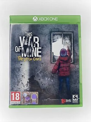 This War Of Mine The Little Ones Xbox One Game Video Game Used As New • $14.62