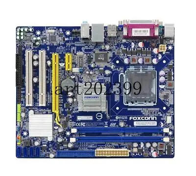 For Foxconn G31 Motherboard G31MXP-K G31MX-K DDR2 775 Pin • $59.99