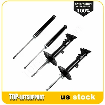 Front Rear Full Set Of 4 Premium Struts Gas Shocks For 1996-2003 BMW Z3 • $95.99