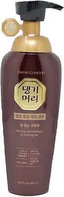 Daeng Gi Meo Ri - Hair Loss Care Shampoo For Thinning Hair 13.5 FL OZ/400ml 하수오 • $20