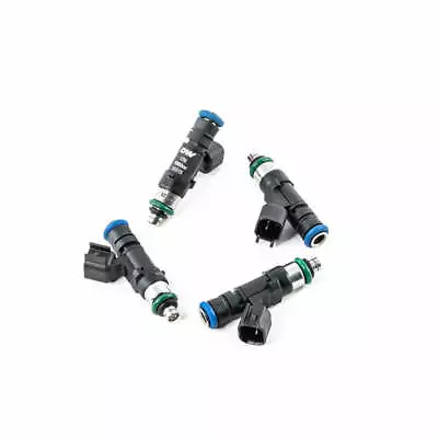 Deatschwerks 1000cc Fuel Injectors Honda Civic Si S2000 Acura Rsx Tsx K20 K24 • $469