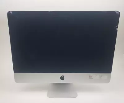 Apple IMac Retina 4K 21.5  Late 2015 A1418 I7 Mac OS Mont 1TB SSD Cracked Screen • $109.99