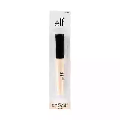 E.l.f. Shadow Lock Eyelid Primer - Sheer - 0.11oz. #21711  (JJ387) • $7