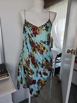Zimmermann Silk Dress Seize 1 • $120