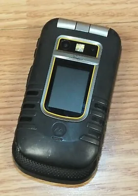 **FOR PARTS** Motorola I686 (H85XAH6JR5AN) Nextel Flip Phone  • $29.08