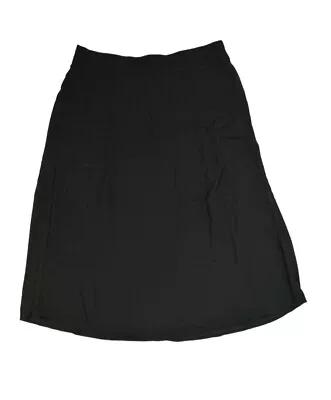 Vince Camuto Women's Semi-Fitted Lightweight Fully Lined Midi Skirt Small • $16.99