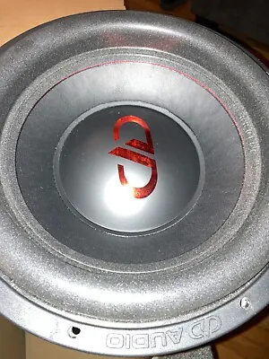 A Pair Of Nice DD Subwoofers 2 12’s  • $600