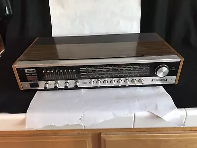 Grundig Vintage Receiver RTV400U  Vintage Stereo Receivers Rare Very Good • $350