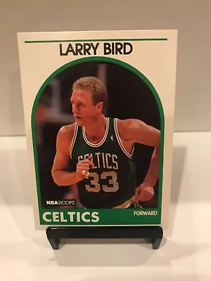 1989-2000 Basketball HOF Pick Your Card Larry Bird Magic Johnson Barkley Rodman • $1.50
