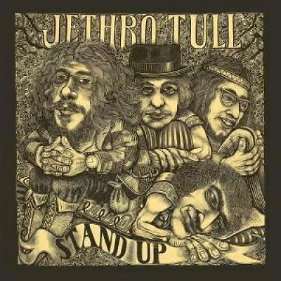 *NEW* CD Album Jethro Tull - Stand Up (Mini LP Style Card Case) • $9.36
