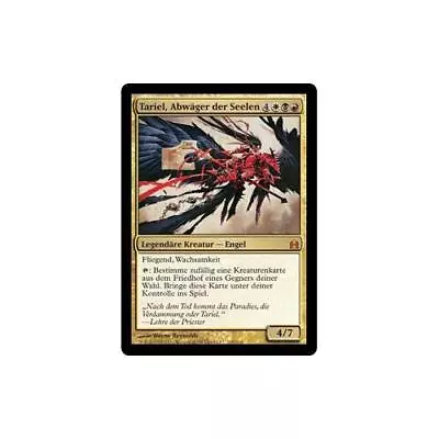 MTG German FOIL Tariel Reckoner Of Souls Oversized  - Commander • $2.69