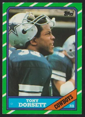 Buy 1 Get 1 Free 1986 Topps Football You Pick #201 - #396 Sharp * Free Ship * • $1