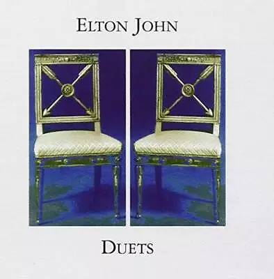 Duets - Audio CD By Elton John - GOOD • $3.87