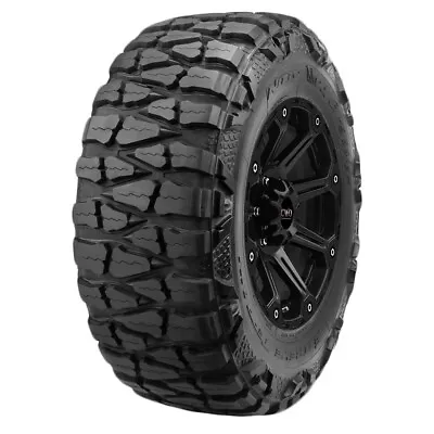 37x13.50R18LT Nitto Mud Grappler 124P Load Range D Black Wall Tire • $562.99