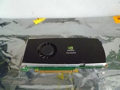 PNY NVIDIA Quadro FX 3800 PCI-E 1GB GDDR3 Video Card VCQFX3800 VCQFX3800-PCIE-T • $35