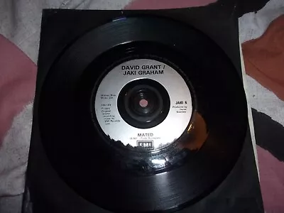 David Grant/Jaki Graham Mated 7  Vinyl • £3