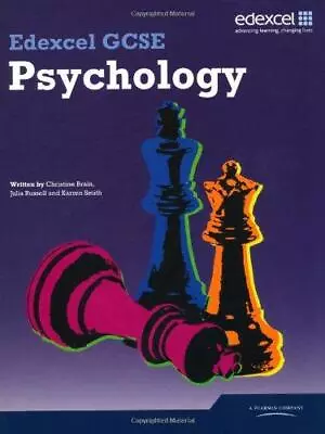 Edexcel GCSE Psychology: Student Book • £6.89